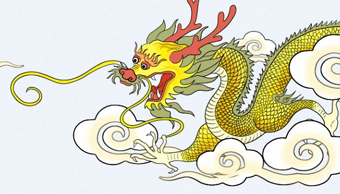 属龙最配属相与相克关系插图