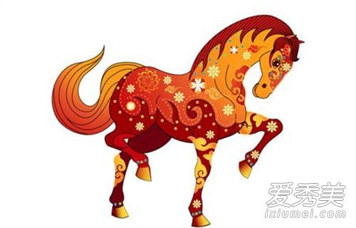 属马婚配指南插图