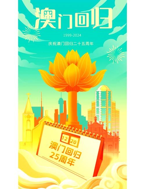 澳门回归纪念日，12月重要节日插图