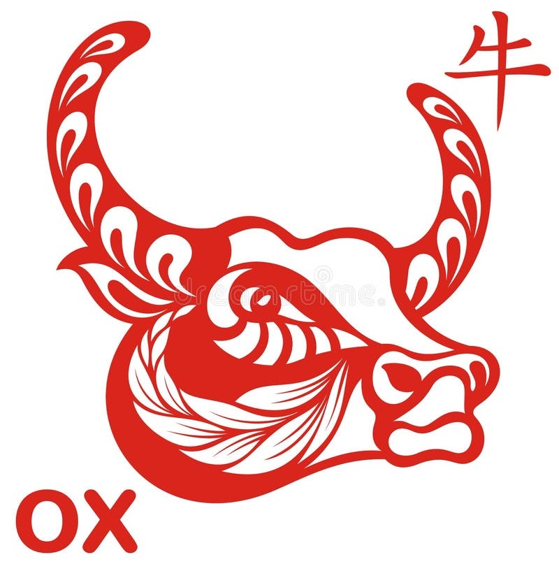 铁面无私的生肖是牛,象征公正无私和坚定稳固的性格。插图 铁面无私的生肖是牛,象征公正无私和坚定稳固的性格。插图