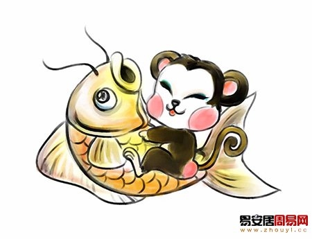 猴年出生人的命运详解，最佳出生月份与特质分析插图