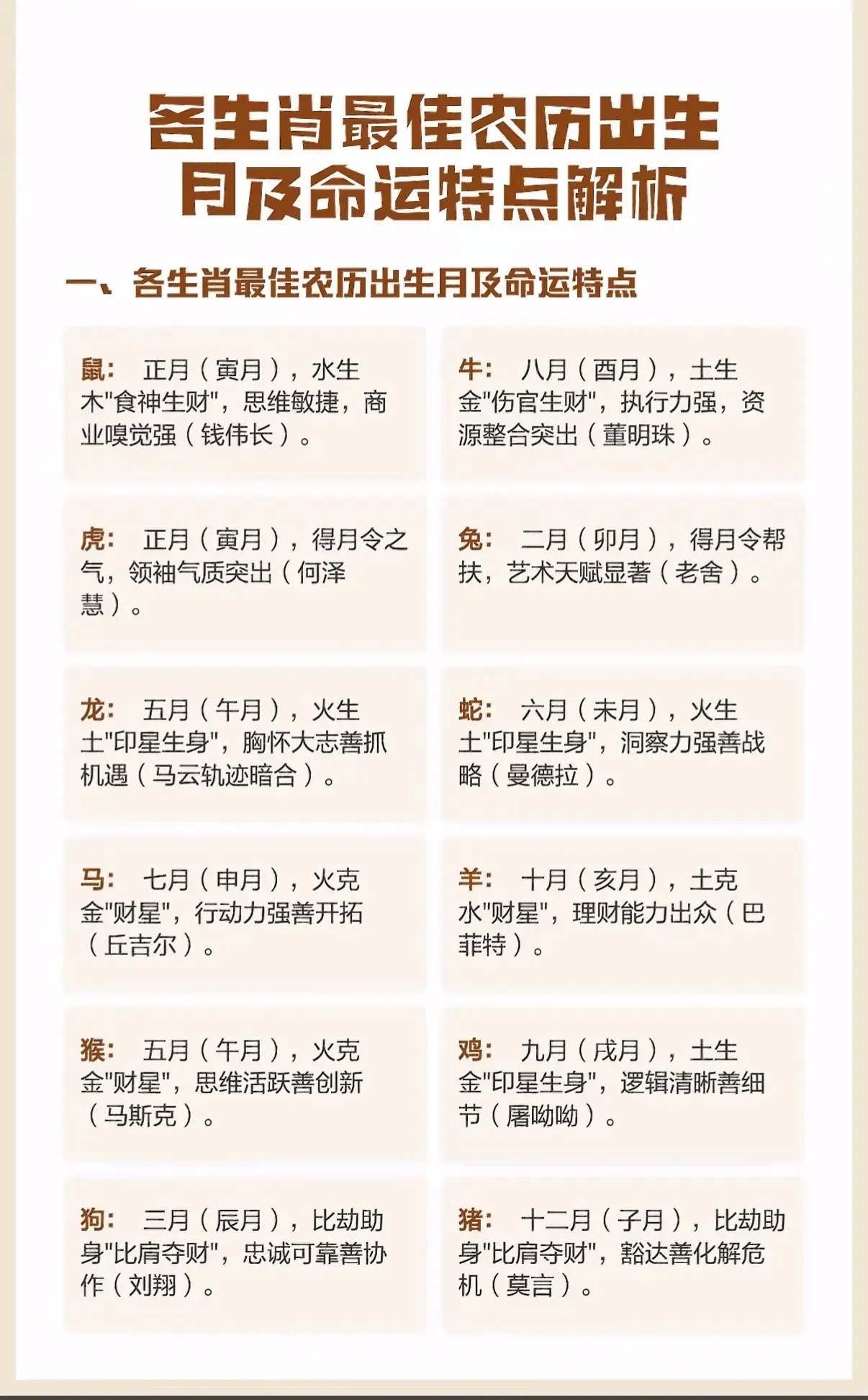 蛇年出生的命运特点解析插图