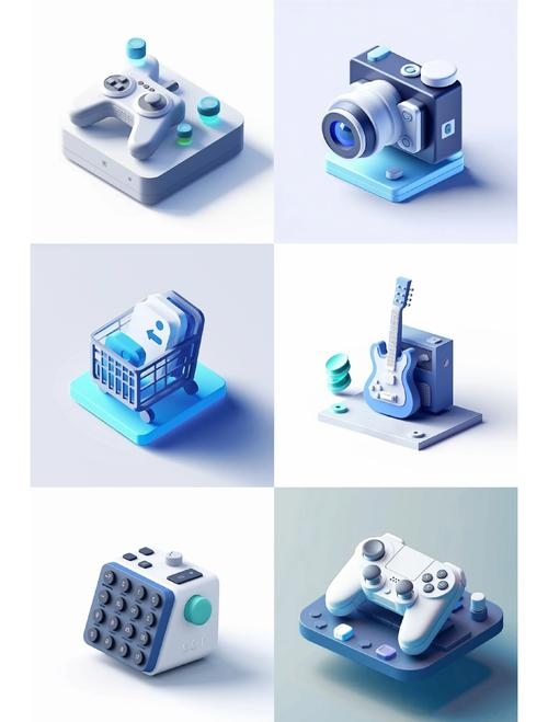 智能立体库符号插图