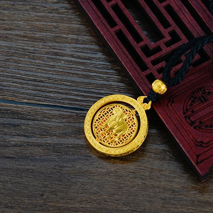 属牛女性本命年佩戴指南插图