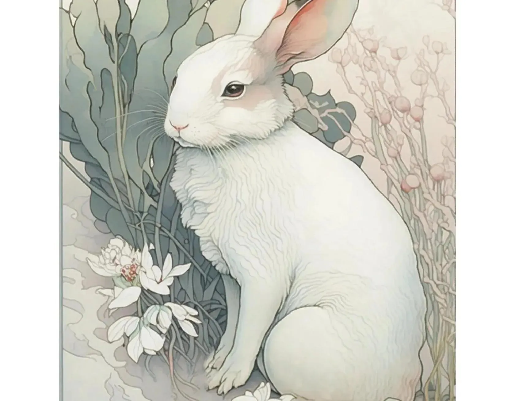 7年属兔人本命年运势插图