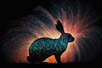 7年属兔命缺水颜色插图