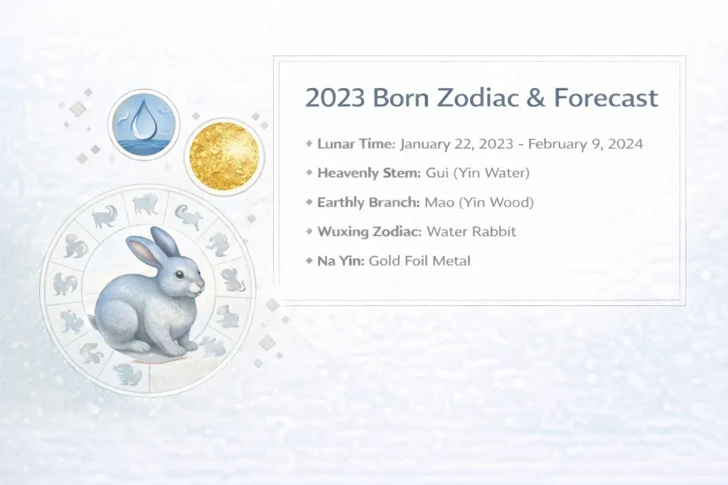 兔年运程 2023生肖年运程展望插图