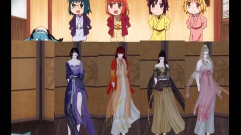 霸气帮派名字一览,全胜堂、墨香阁与黑魅帮等风采尽显!插图 霸气帮派名字一览,全胜堂、墨香阁与黑魅帮等风采尽显!插图