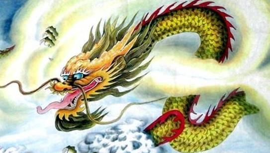 紫气东来，最佳生肖是龙。插图