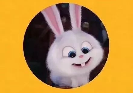 隔墙有耳，生肖鼠兔。插图