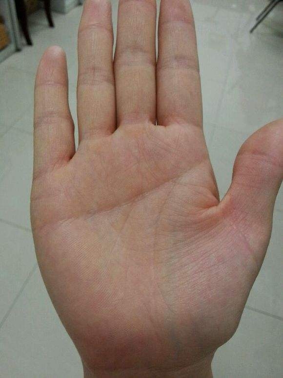 男人的手相解析，断掌、手指与命运关联揭秘插图