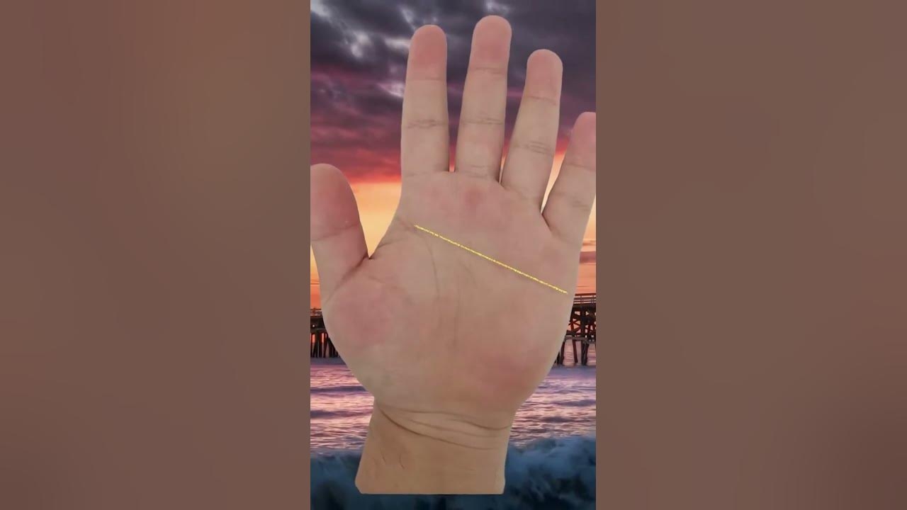 男人断掌手相与命运解析，独立自主，事业顺利但感情坎坷，左手富贵命右手领导力强，关于泉中水命的男性运势解读插图