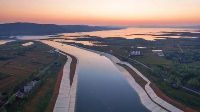 南水北调与生肖龙，水利工程的象征意义插图