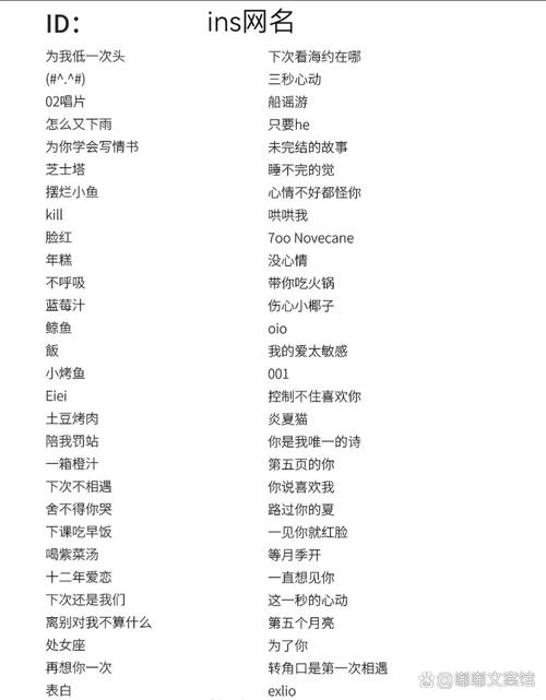 男生快手昵称霸气推荐插图