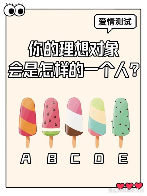 测试你的理想另一半特征插图