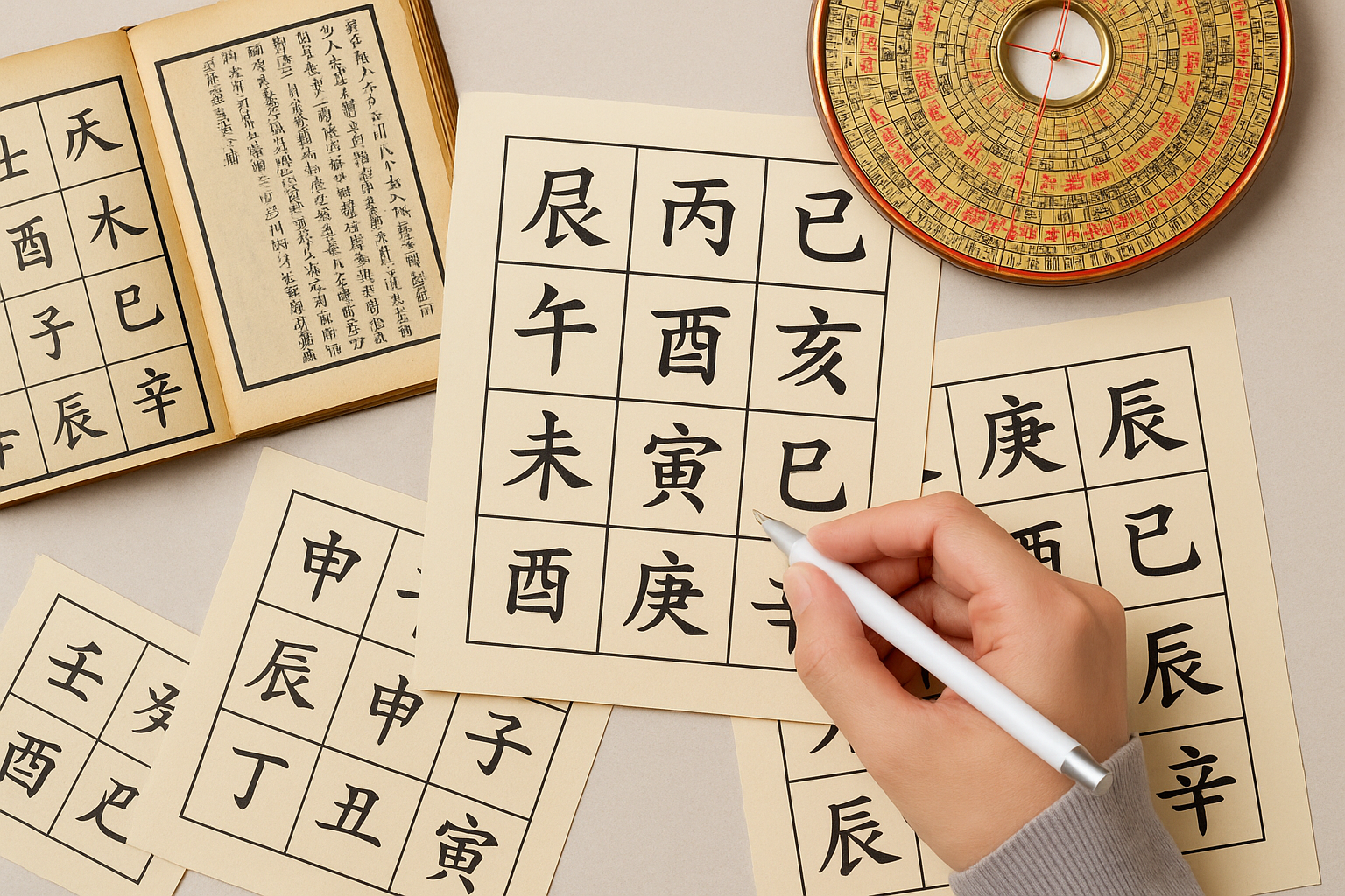 壬水生于戌月，命理分析与喜用神取用指南插图