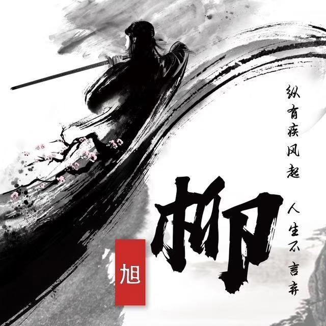 男生霸气网名 热议，√ 霸者风云、独步天下、墨色狂澜、剑指苍穹插图