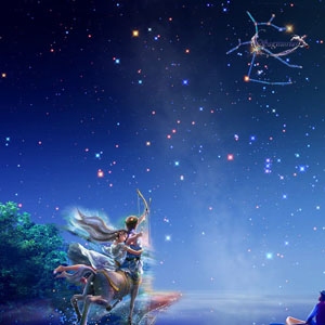 射手座男生性格特点及星座生肖分析射手男的矛盾魅力与独特个性插图