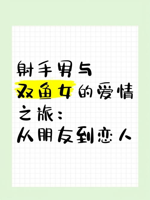 射手男与射手女的爱情之旅插图