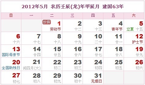 闰四月，周期与规律解析插图