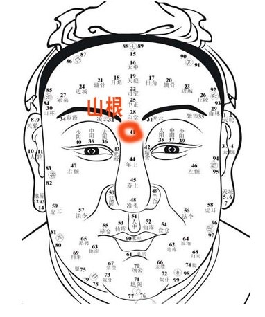 额头高的人，面相解读与运势分析标题建议，额头高低，命运各异——揭秘面相中的智慧与福泽插图