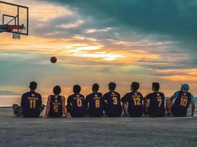 街头篮球英文名名字插图