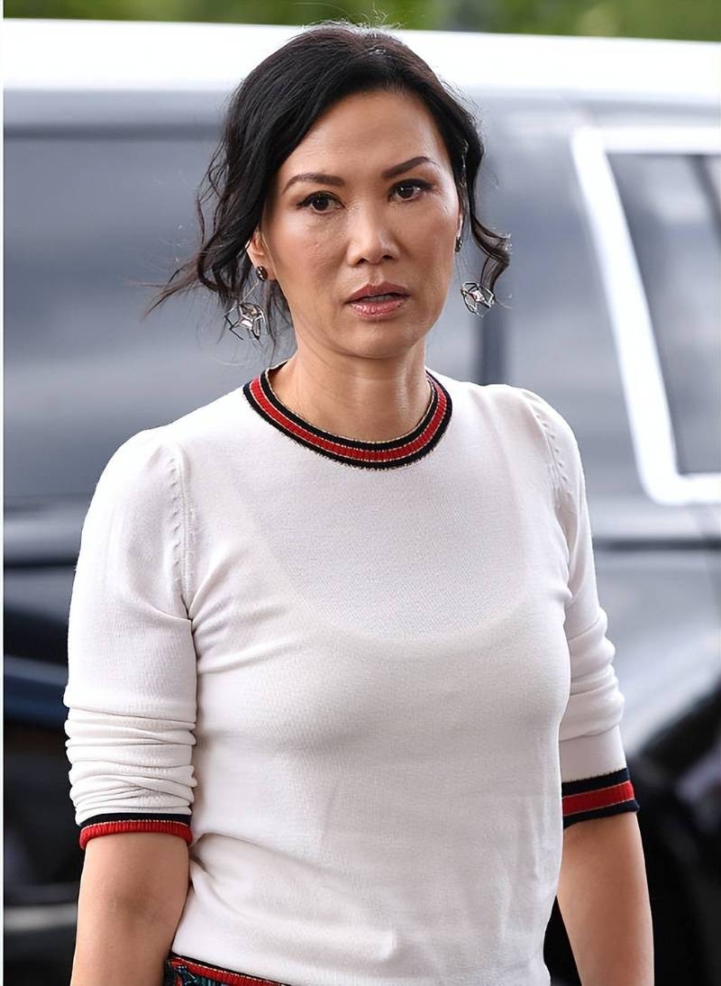 邓文迪面相解析插图 邓文迪面相解析插图