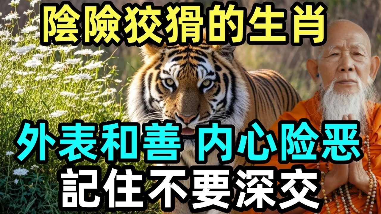 凶相毕露的生肖之谜插图