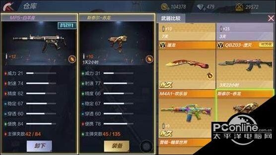 CF白羊座武器介绍及特点插图 CF白羊座武器介绍及特点插图