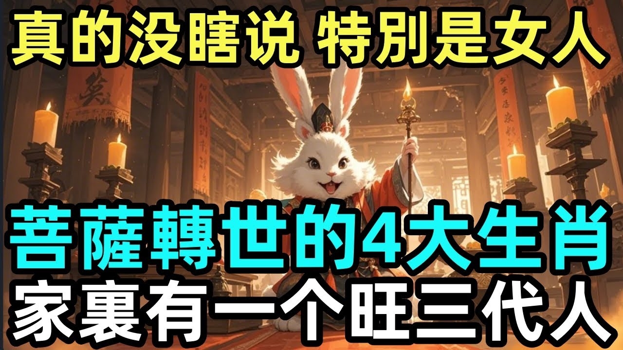 滔滔不绝生肖解析插图