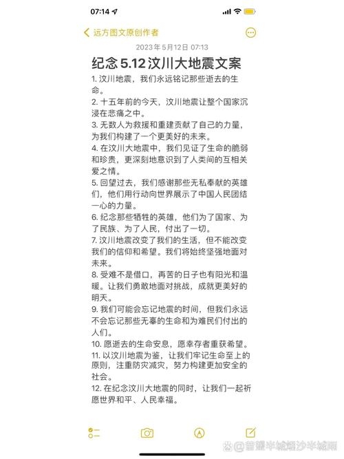 汶川大地震，震惊世界的灾难事件概述插图