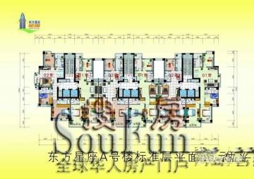 徐州东方星座小区房价低缘于位置偏及房龄大插图