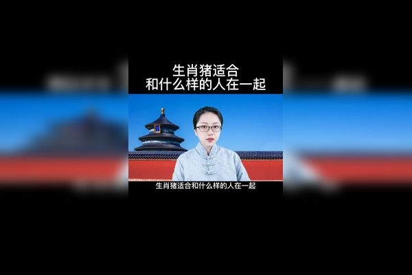 属猪的生肖相性与婚配指南插图