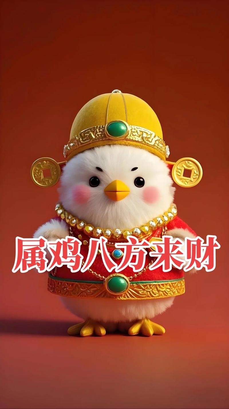 属鸡的适合从事哪些行业最赚钱插图