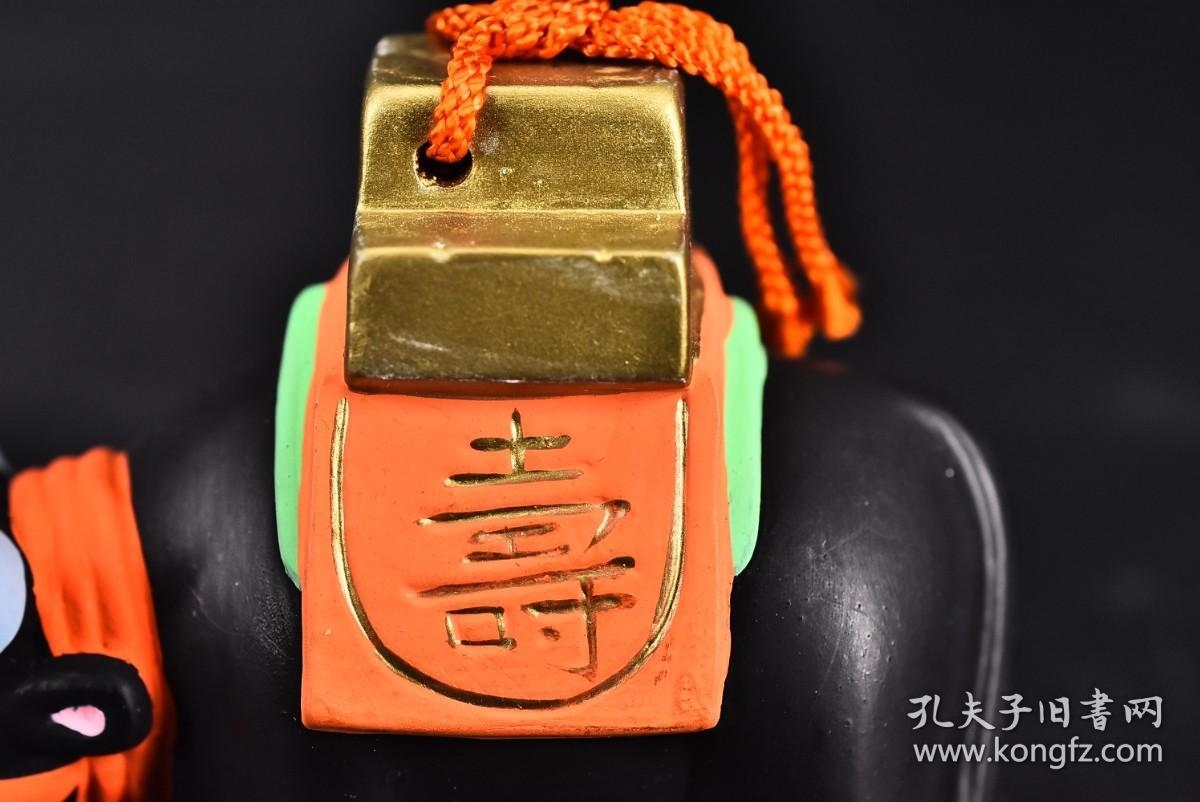 忍辱负重，牛的生肖特质。插图