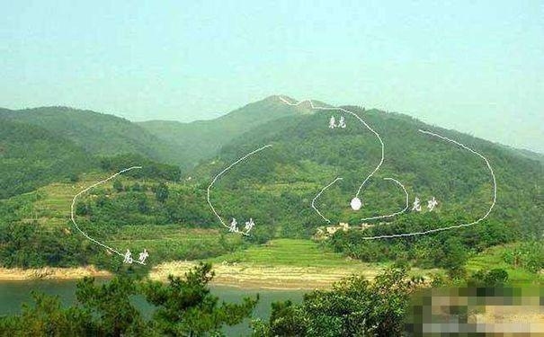 祖坟风水秘要插图