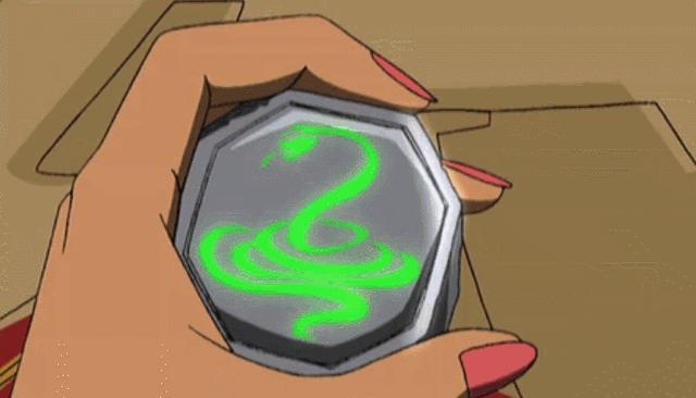 逍遥法外指鼠猴龙。插图