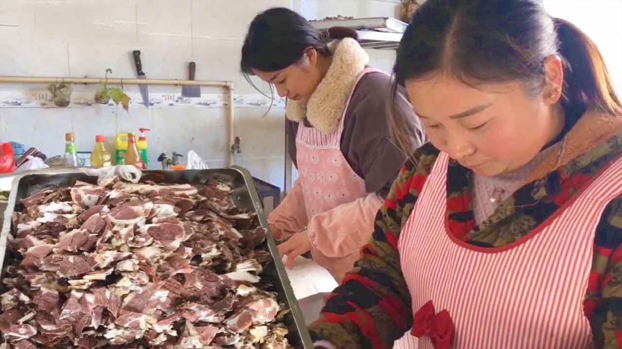 羊乡风味馆名推荐插图