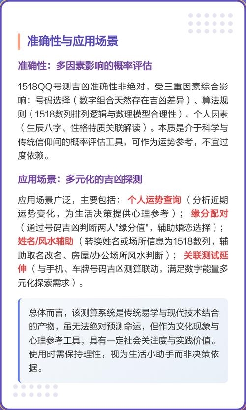 QQ号码评估与吉凶解读，建议，揭秘QQ号价值估算及吉凶解析方法，洞悉数字背后的秘密！插图