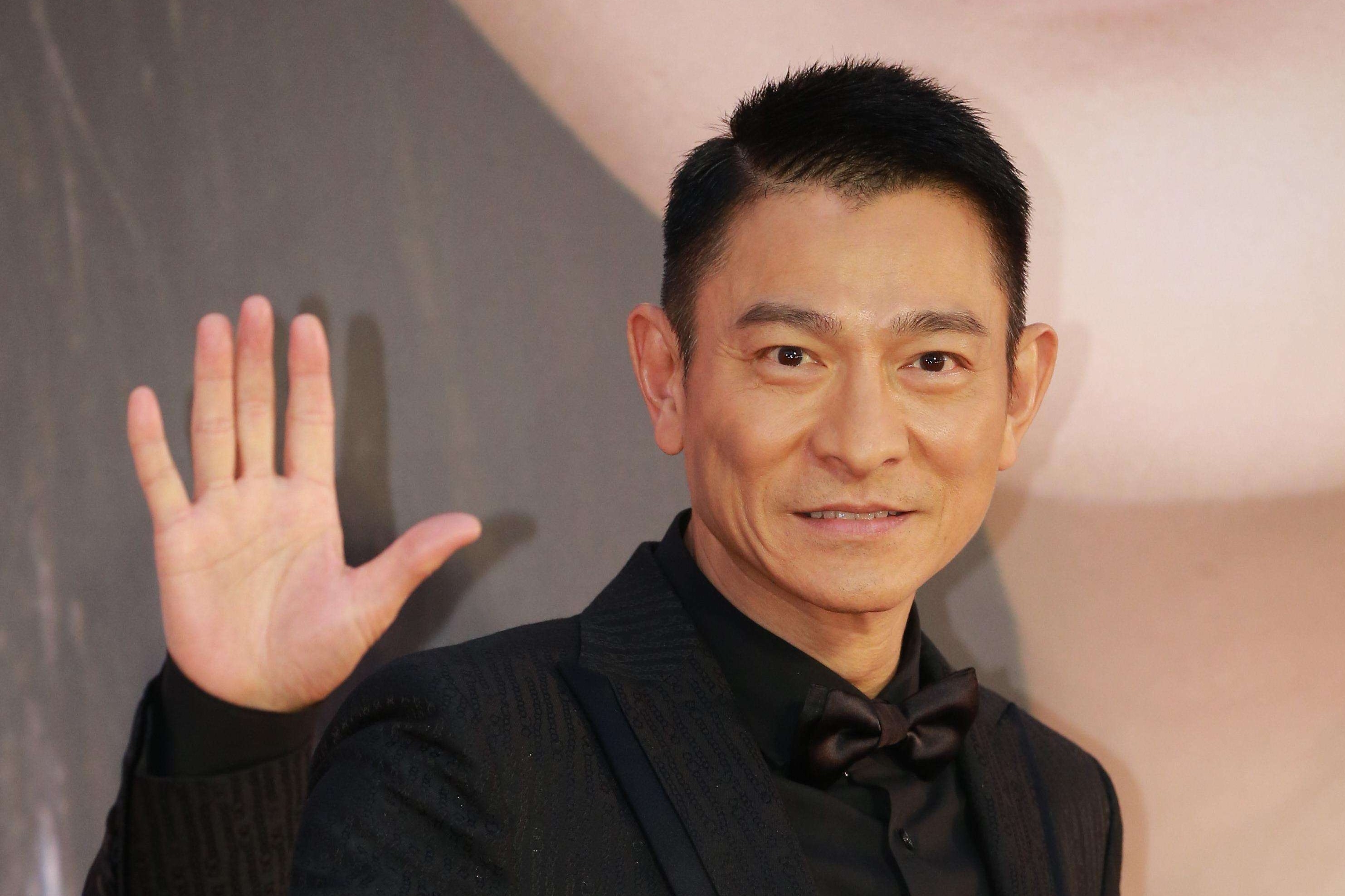 刘德华属牛插图