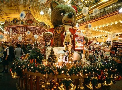 圣诞节节礼日介绍插图