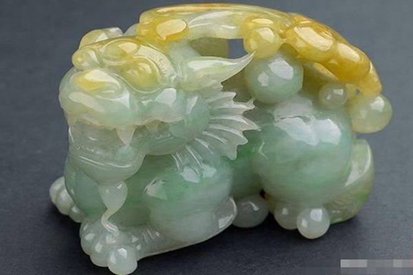 貔貅开光吉日精选，初一月圆时，招财瑞兽启灵眼插图