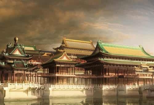 庙宇梦境解析插图