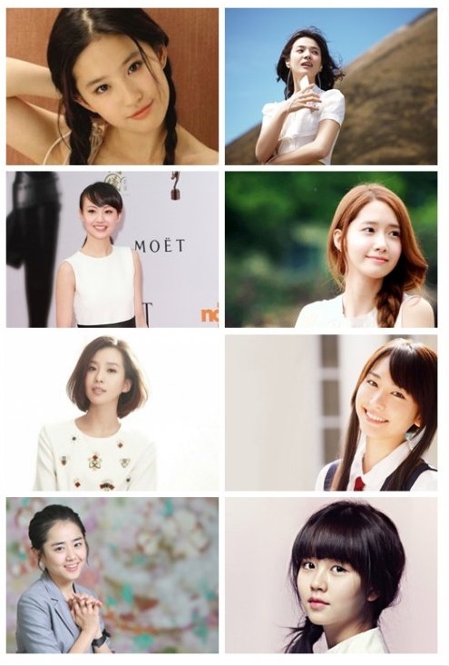 宅男女神排行榜，魅力女星盘点插图