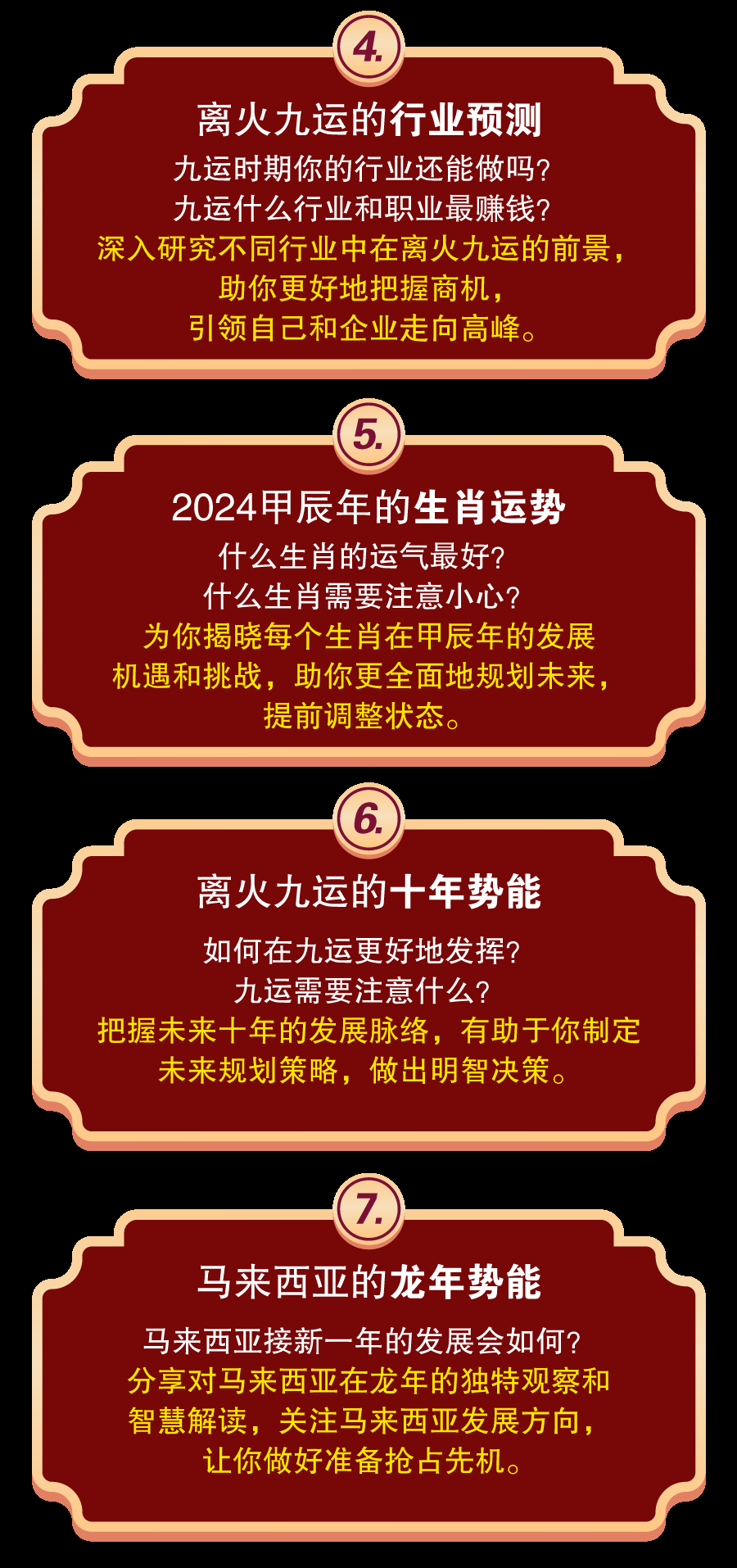 甲辰年详解，最近的年份为2024、1964及历史重要事件盘点插图