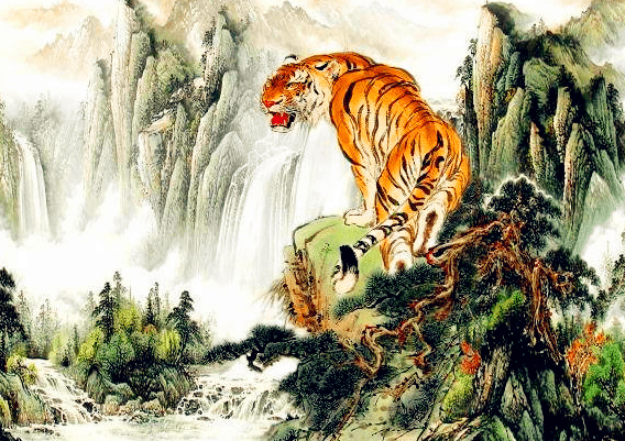 86年属虎人最穷不过36岁横财运旺盛插图