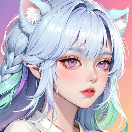 虚拟女友模拟器，与AI共度甜蜜时光。插图