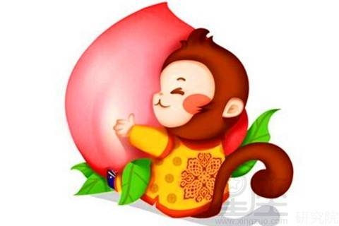 92年属猴五行属性与婚配解析，水猴之命，宜配鼠、蛇、龙属相。插图