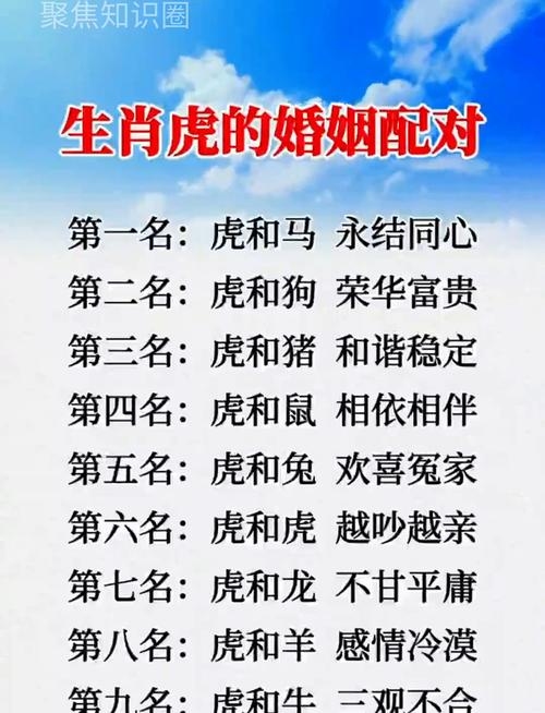 98年属虎年龄与婚配解析，27岁实足，属相宜配马狗猪，忌配猴蛇。插图