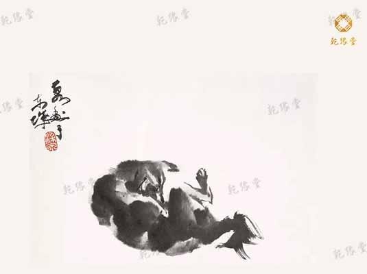 属狗女性的最佳配偶，兔、虎和马。和谐美满，共同经营幸福家庭。参考生肖配对仅供参考，真正感情需双方共同努力和经营。插图